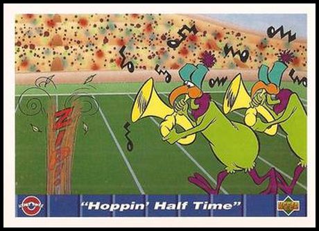 139 Hoppin' Half Time